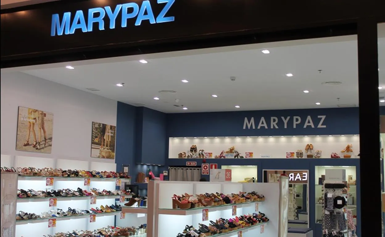 Tienda de zapatos discount marypaz